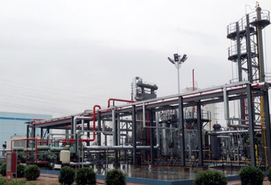 Mini LNG Plant System